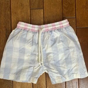 Cecil & Lou swim trunks 2t